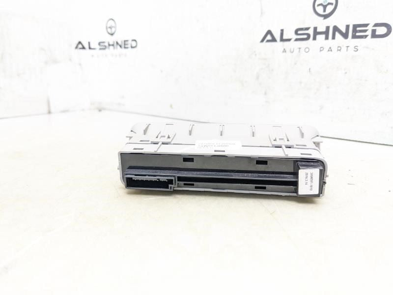 15-19 Hyundai Sonata Fuel Door & Trunk Lid Opener Switch 93750-C1100-TGG OEM - Alshned Auto Parts