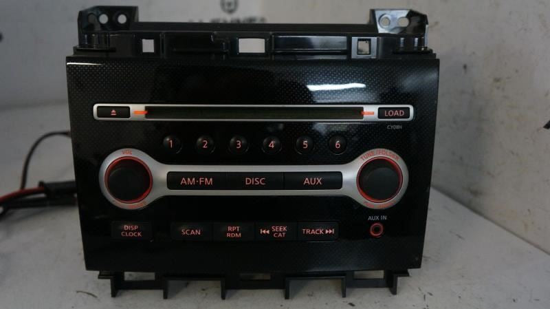 2009-2010 Nissan Maxima AM FM 6CD MP3 Radio Receiver 28185ZX76A OEM - Alshned Auto Parts