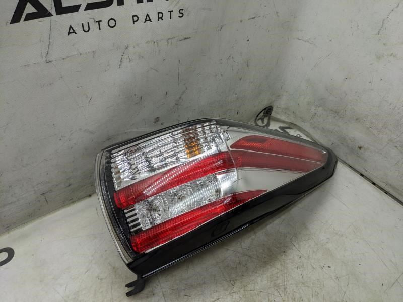 2015-2018 Nissan Murano Rear Right Quarter Panel Tail Light Lamp 26550-5AA0B OEM - Alshned Auto Parts