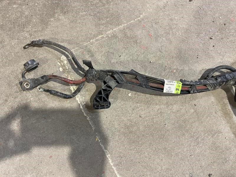 16 Ford F150 5.0 Engine Bay Power Wire Harness w Fuse Box FL3T-14B060-S081H OEM - Alshned Auto Parts