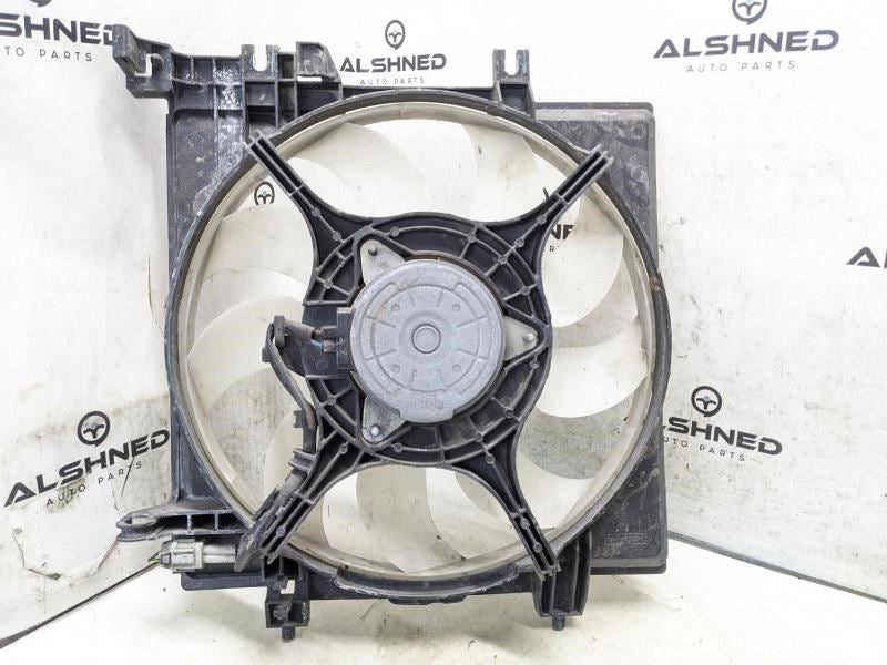 2008-2016 Subaru Impreza Left Radiator Cooling Fan Motor Assembly 45122FG003 OEM - Alshned Auto Parts