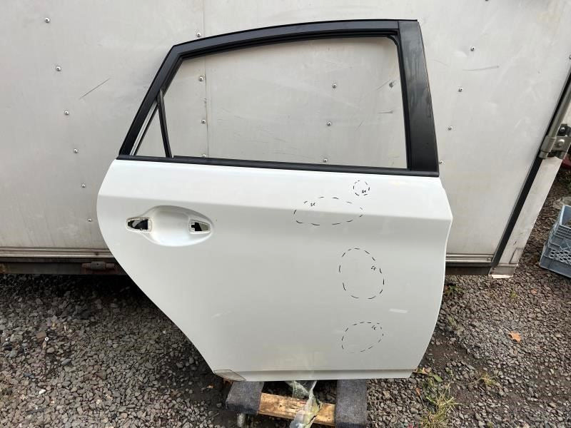 2010-2015 Toyota Prius Rear Right Door Shell Panel 67003-47070 OEM *ReaD* - Alshned Auto Parts