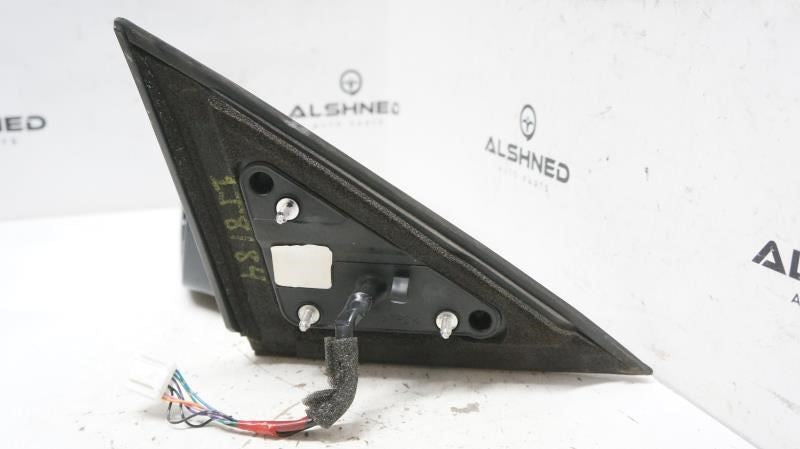 2009-2014 Nissan Maxima Driver Left Side Rear View Mirror 96302-9N83A OEM - Alshned Auto Parts