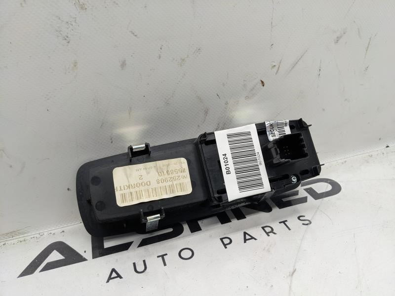 2009-2012 Ram 1500 Quad Cab Front Right Window Switch Door Lock 4602870AD OEM - Alshned Auto Parts