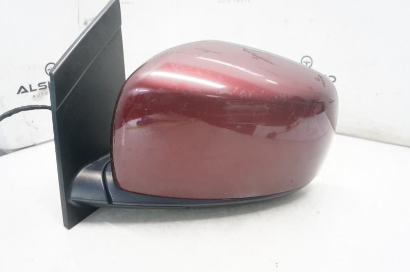 2011-2019 Dodge Grand Caravan Left Side Rear View Mirror 1AB731RVAM OEM *ReaD* - Alshned Auto Parts