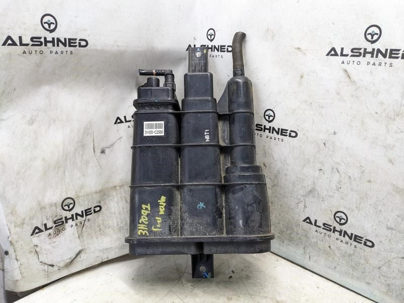 2015-2019 Hyundai Sonata Fuel Vapor Evaporator Emission Canister 31420-C2500 OEM - Alshned Auto Parts