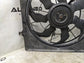 13-18 Hyundai Santa Fe Sport 2L Radiator Cooling Fan Motor Assy 25380-4Z500 OEM - Alshned Auto Parts