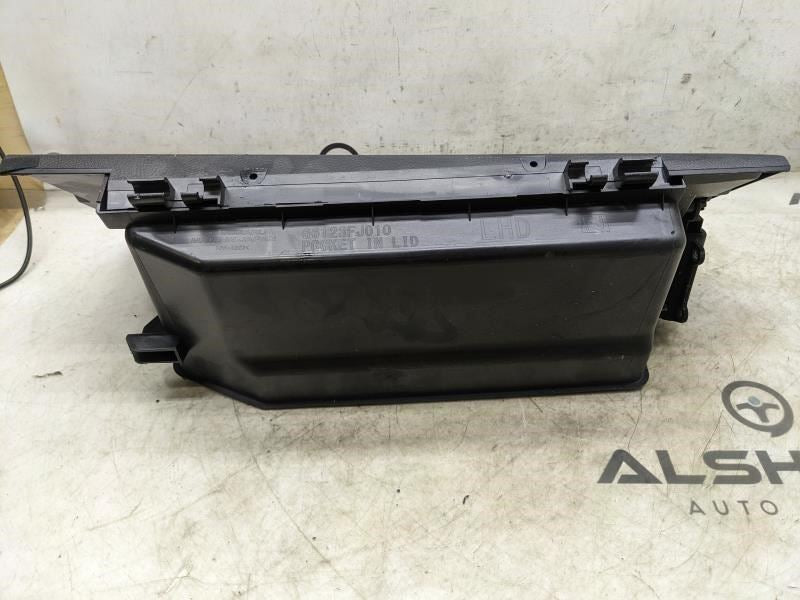 2015-2019 Subaru WRX Glove Box Storage Compartment Gray 66123FJ010 OEM - Alshned Auto Parts