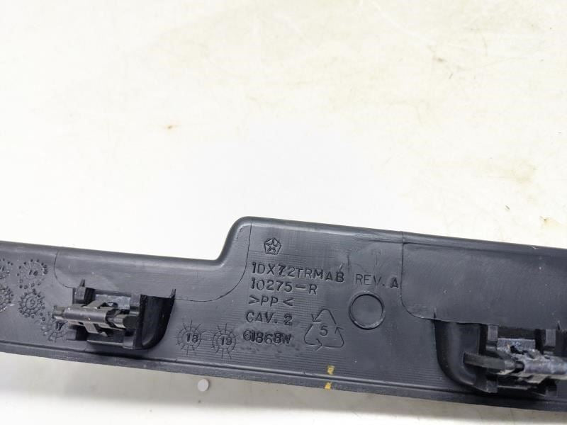 2013-2018 Ram 1500 Rear Right Door Scuff Plate 1DX72TRMAB OEM - Alshned Auto Parts