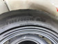 2004-2015 Toyota Prius Spare Tire Yokohama R16 135/80 101M 42611-20A50 OEM - Alshned Auto Parts