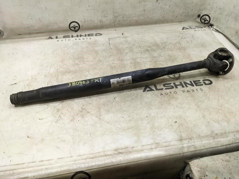 2016-2022 Mercedes-Benz GLC 300 2.0L AWD Front Drive Shaft 253-410-33-01 OEM - Alshned Auto Parts