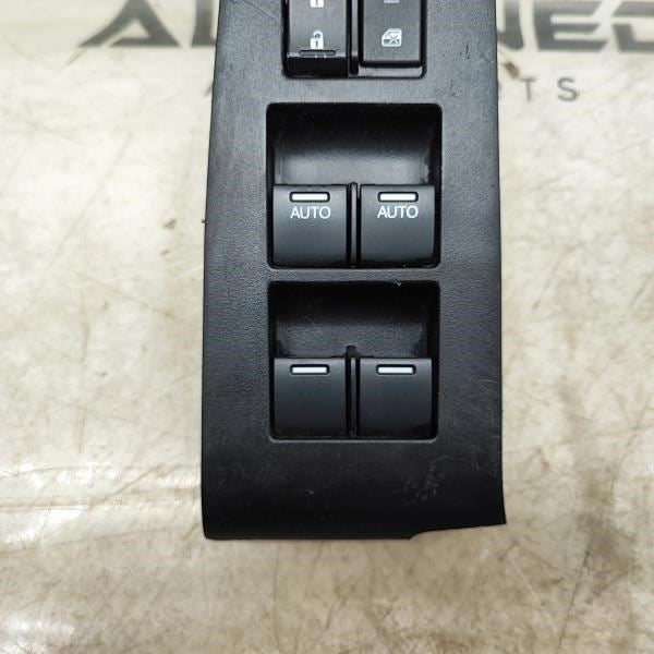 14-17 Honda Odyssey FR LH Door Master Power Window Switch 83590-TK8-A130 *ReaD* - Alshned Auto Parts