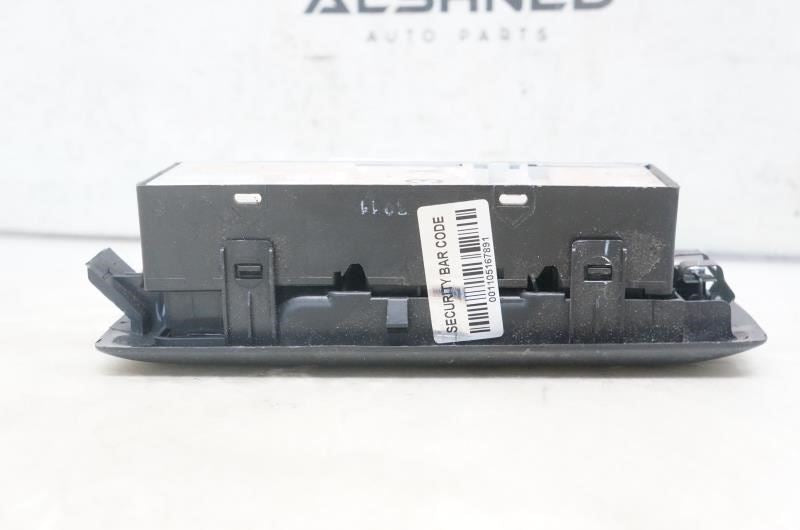 2013 Nissan Rogue Driver Front Door Window Master Switch 25401-1VK0A OEM - Alshned Auto Parts