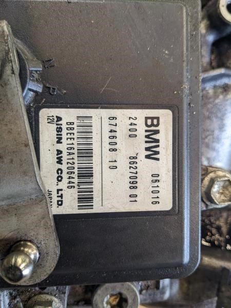 17-19 Mini Cooper Clubman 1.5L 52K Mile Auto Transmission 24008685223 OEM *ReaD* - Alshned Auto Parts