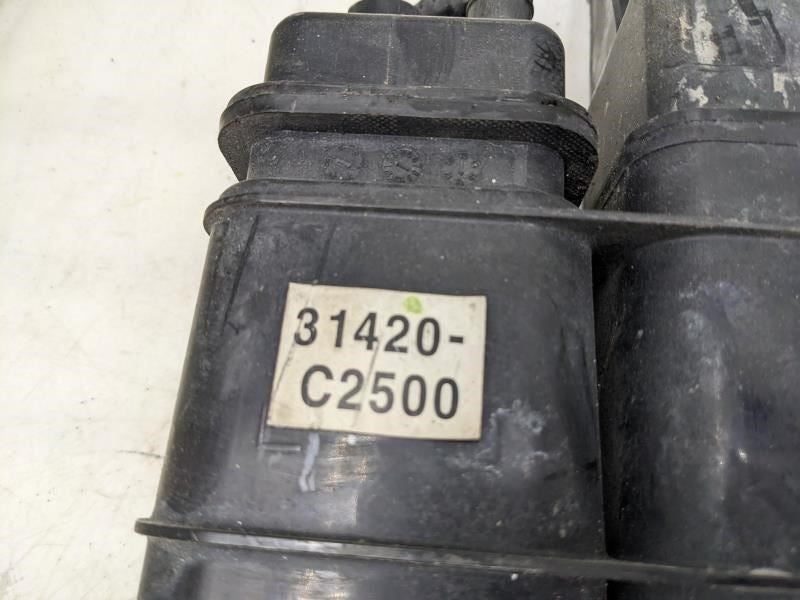 2015-2019 Hyundai Sonata Fuel Vapor Evaporator Emission Canister 31420-C2500 OEM - Alshned Auto Parts