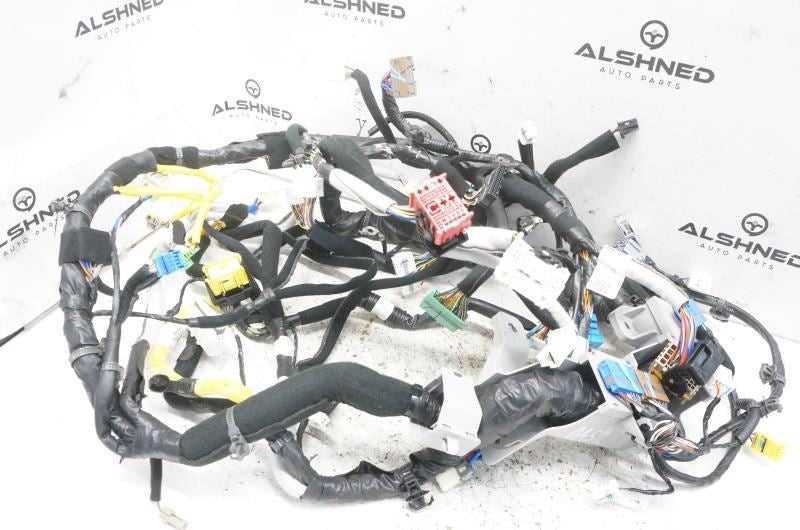 2021 Hyundai Santa Fe Dash Dashboard Main Wire Wiring Harness 91110-S2650 OEM - Alshned Auto Parts