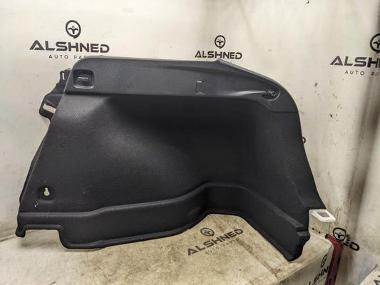 16-19 Toyota Prius Trunk RH Interior Quarter Panel Trim Cover 64730-47220-C2 OEM - Alshned Auto Parts