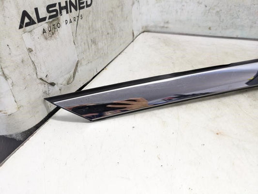 2011-2016 Kia Optima RR LH C-Pillar Quarter Panel Chrome Molding 87850-2T000 OEM - Alshned Auto Parts