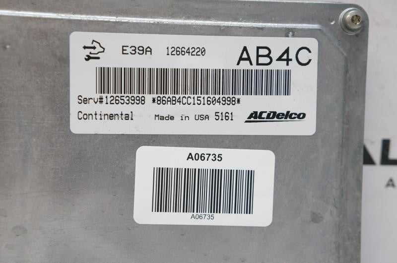 2013 Kia Forte 2.4 Engine Computer Control Module ECU ECM 391822G282 OEM - Alshned Auto Parts