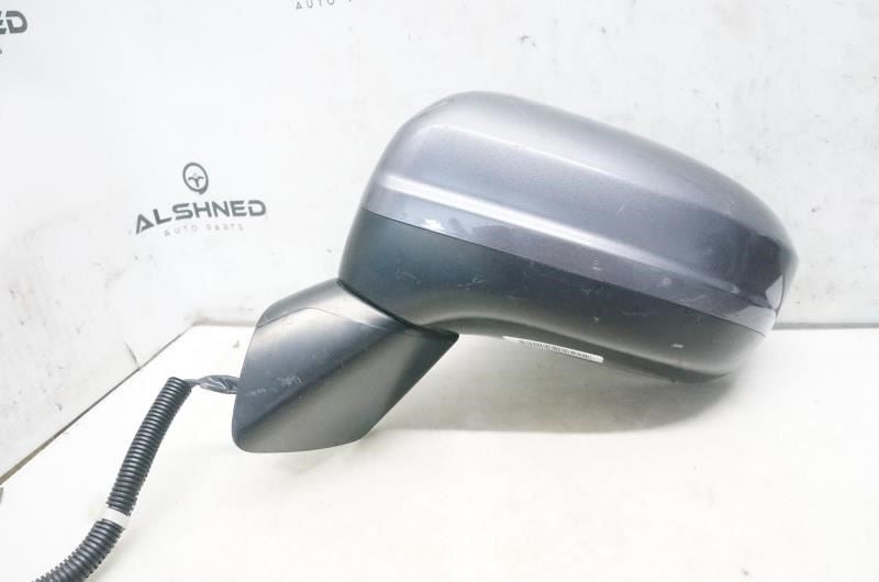 2006-2011 Honda Civic Driver Left Side Rear View Mirror 76250-SNE-A02ZD OEM - Alshned Auto Parts