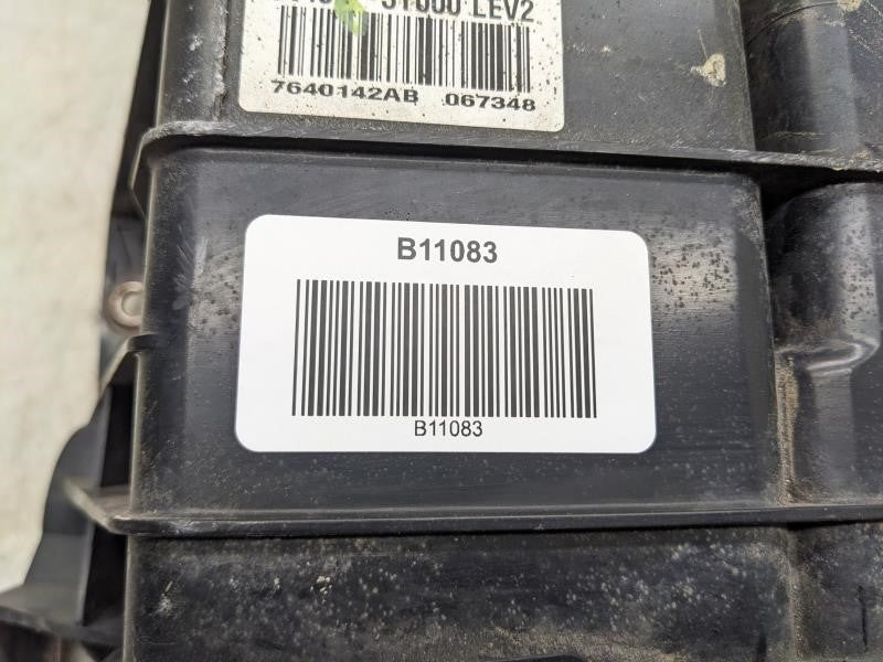 2014-2016  Hyundai Elantra Fuel Vapor Evaporator Emission Canister 31400-3Y000 - Alshned Auto Parts