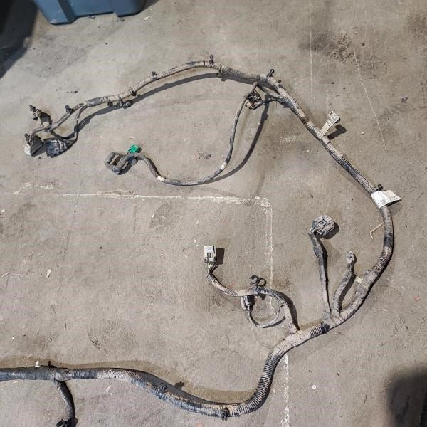 2015 Ford F150 Chassis Frame Wiring Harness FL3T-14405-ECH OEM