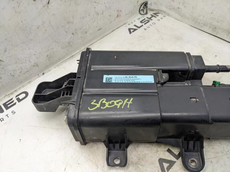 2012-2017 GMC Terrain 2.4L Fuel Vapor Evaporator Emission Canister 23156465 OEM - Alshned Auto Parts