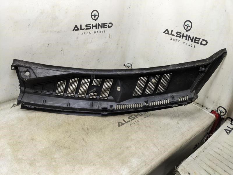 16-19 Ford F150 Front Right Windshield Top Cowl Vent Grille FL34-1502222-AG OEM - Alshned Auto Parts