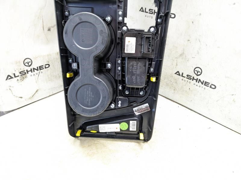 15-17 Hyundai Sonata Center Console Panel w/ Cup Holder USB 84605-C2400 *ReaD* - Alshned Auto Parts