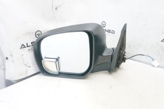 2009-2010 Subaru Forester Driver Left Side Rear View Mirror 91029SC050  OEM - Alshned Auto Parts