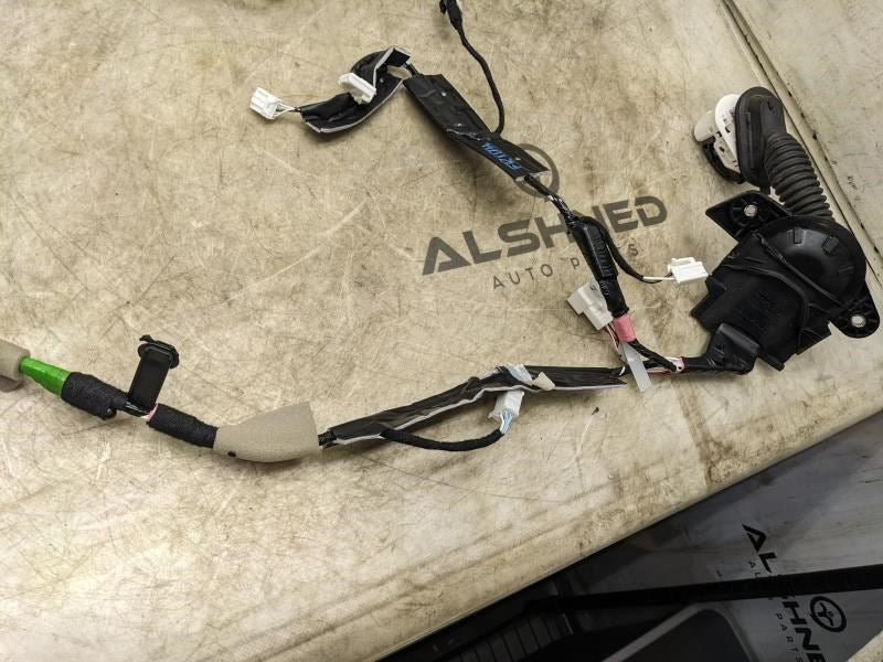 2017-2019 Toyota Prius Front Right Door Wire Harness 82151-47A40 OEM - Alshned Auto Parts