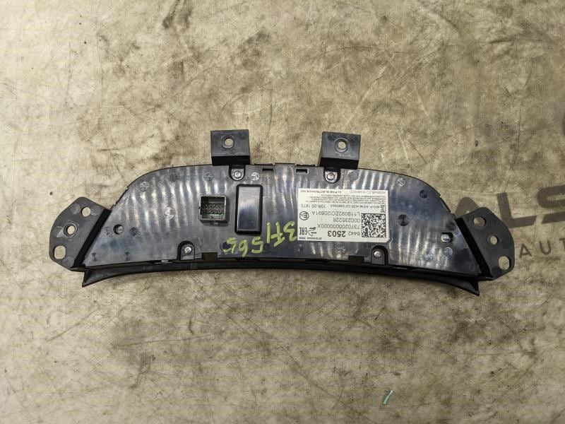 2019-2023 Chevrolet Equinox AC Heater Temp. Climate Control 84422503 OEM *ReaD* - Alshned Auto Parts