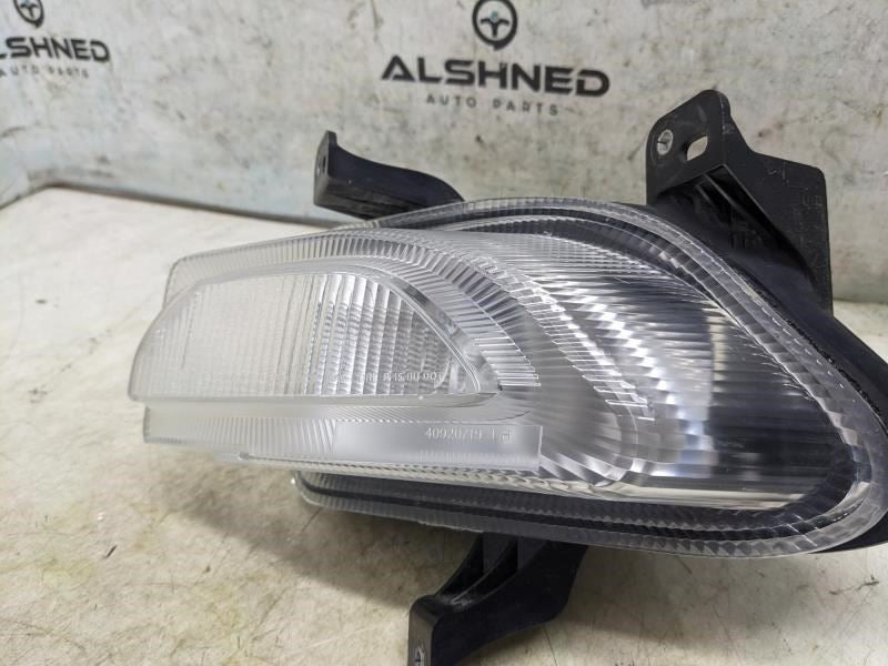 2015-2018 Jeep Renegade Front Left Turn Signal Parking Light 68576891AA OEM - Alshned Auto Parts