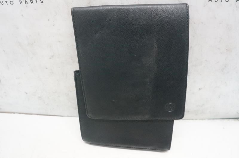 2014 Volkswagen Passat Quick Start Guide set with Case R38229 OEM - Alshned Auto Parts
