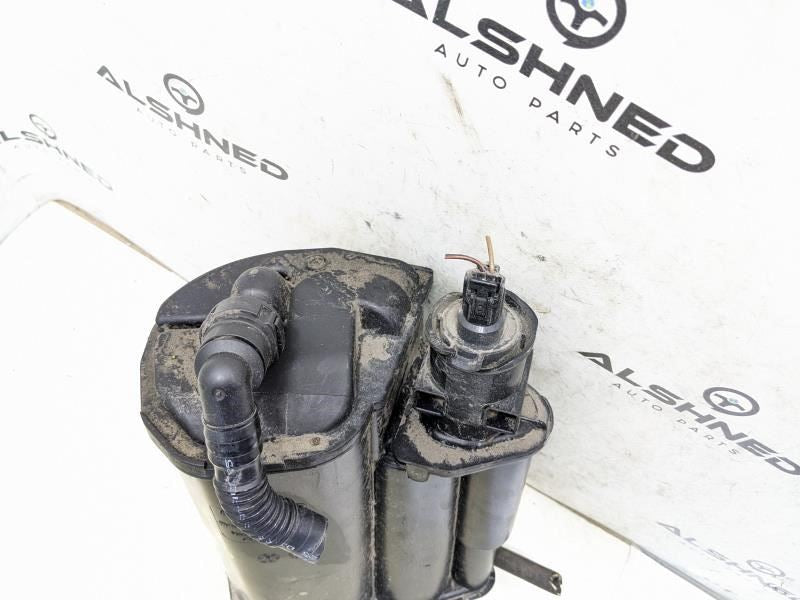 11-14 Mercedes-BenzE350 Fuel Vapor Evaporator Emission Canister 203-470-06-59-64 - Alshned Auto Parts