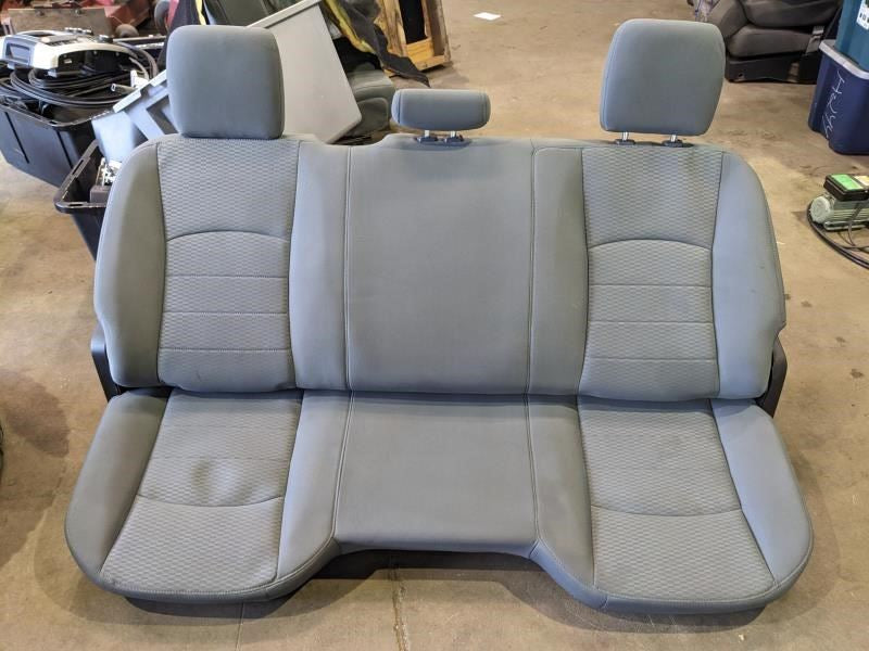 2019-2020 Ram 1500 Classic Rear Seat 5NA24DX9AA 5NA35DX9AA OEM - Alshned Auto Parts