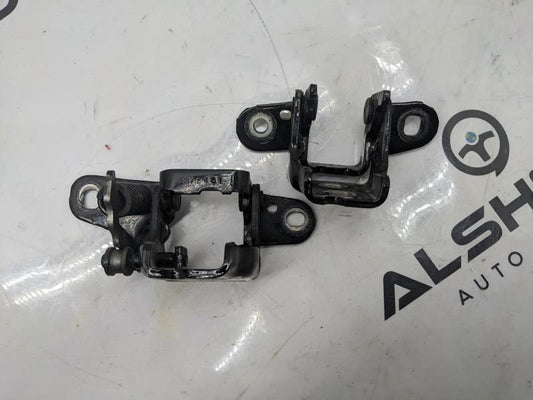 2011-16 Ram 1500 Outdoorsman RR Left Door Hinge Lower & Upper 68058523AA OEM - Alshned Auto Parts