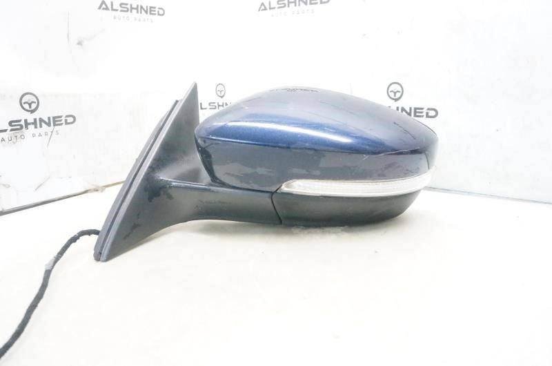 2015 Volkswagen Passat Driver Left Side Rear View Mirror 561857507S9B9 OEM - Alshned Auto Parts