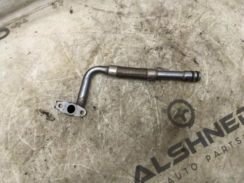 14-19 Ford Explorer Police 3.5L LH Lower Turbocharger Oil Line GB5Z-9T515-B OEM - Alshned Auto Parts