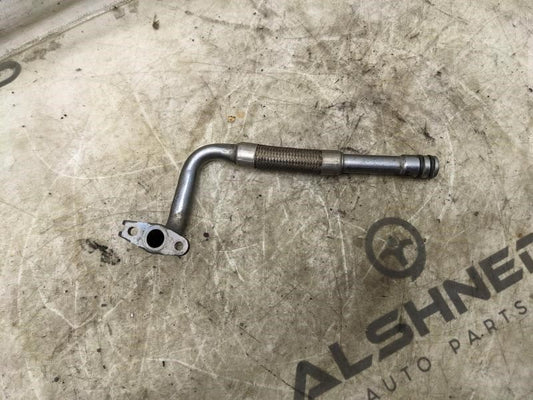 14-19 Ford Explorer Police 3.5L LH Lower Turbocharger Oil Line GB5Z-9T515-B OEM - Alshned Auto Parts