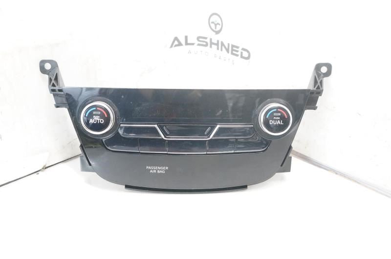 2017-2020 Nissan Murano AC Heater Temperature Climate Control 27500 9UC1C OEM - Alshned Auto Parts