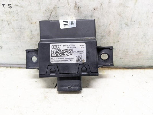 2018-2023 Audi S5 Sportback Noise Impact Sound Control Module 8W0-907-159-H OEM - Alshned Auto Parts