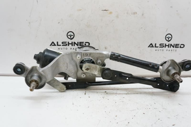 2015 Hyundai Elantra  Windshield Wiper Motor 98100-3X00 OEM - Alshned Auto Parts