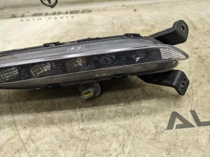 2016-2017 Hyundai Sonata FR RH Passenger Daytime Run Lamp 92208-E6000 OEM - Alshned Auto Parts