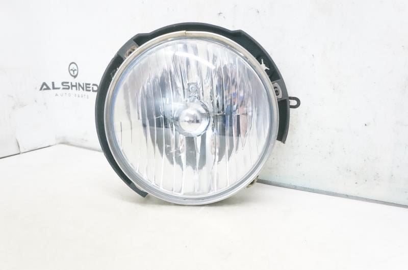 2007-2018 Jeep Wrangler Driver Left Front Head Light 55078149AD OEM - Alshned Auto Parts