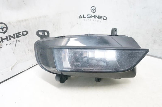 2013-2016 Audi A4 Front Left Driver Fog Light Lamp 8K0-941-699-C OEM - Alshned Auto Parts