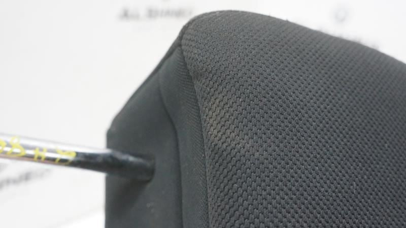 2010 Nissan Rogue Front Left Right Headrest Black Cloth 86400-JM01A OEM - Alshned Auto Parts