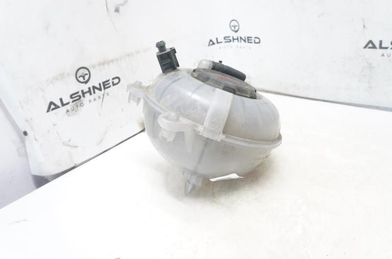 2020 Volkswagen Jetta GLI Radiator Coolant Reservoir Bottle 5QM121407B OEM - Alshned Auto Parts