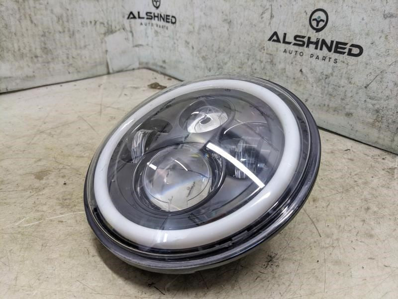 2007-2017 Jeep Wrangler Front Left Driver Headlight Lamp R42170 AfterMarket - Alshned Auto Parts