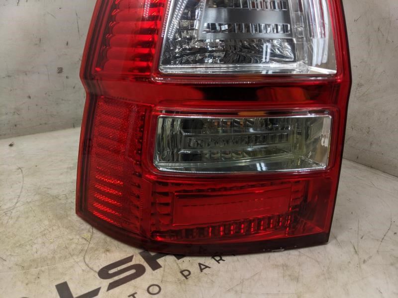 2007-2011 Honda CR-V Rear Left Driver Side Tail Light Lamp 33551-SWA-A02 OEM - Alshned Auto Parts